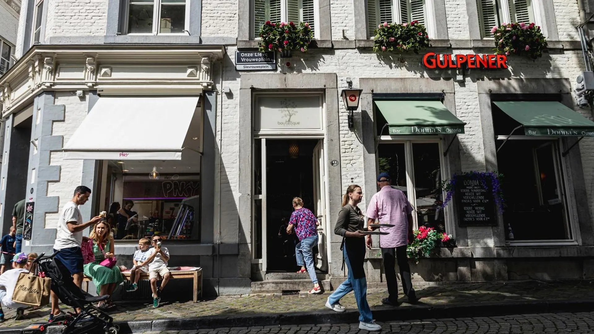 Hotel Stella Maris 2*, Maastricht