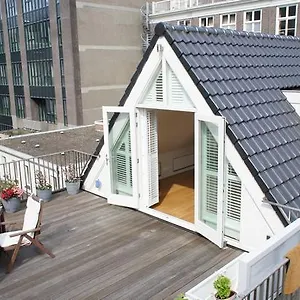 On The Roof Bed & Breakfast Amsterdam